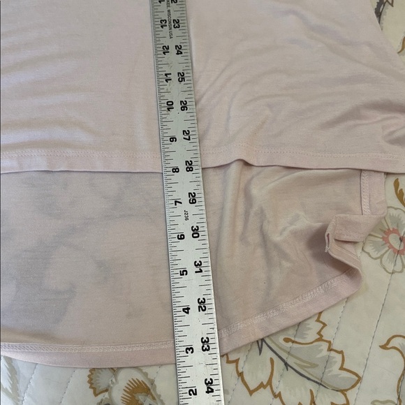 Coco + Carmen Blush Turtleneck Sweater - Picture 8 of 8